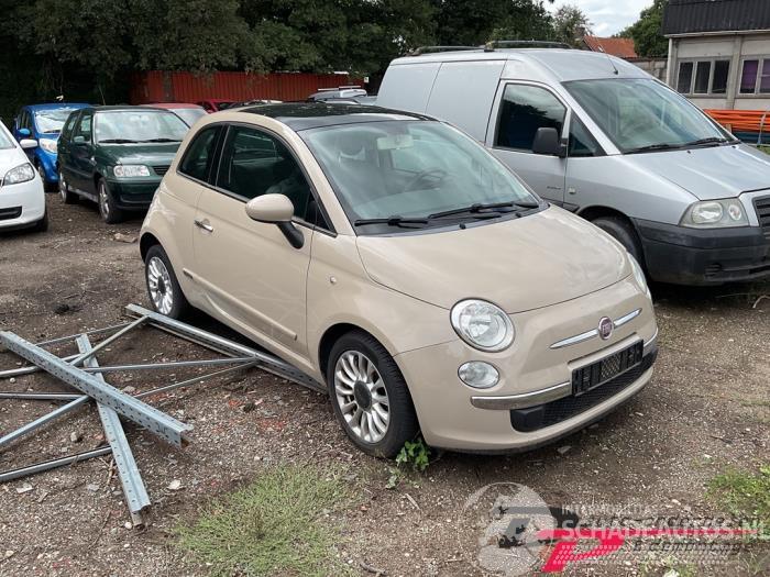 Fiat 500 500 (312), Hatchback, 2007 0.9 TwinAir 80