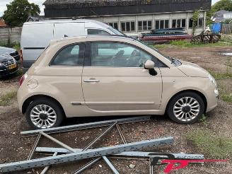 Fiat 500 500 (312), Hatchback, 2007 0.9 TwinAir 80 picture 7