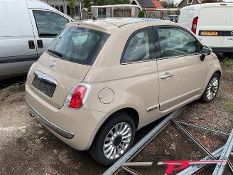 Fiat 500 500 (312), Hatchback, 2007 0.9 TwinAir 80 picture 6