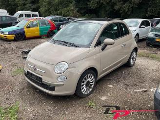 Fiat 500 500 (312), Hatchback, 2007 0.9 TwinAir 80 picture 3