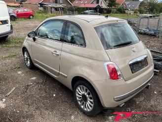 Fiat 500 500 (312), Hatchback, 2007 0.9 TwinAir 80 picture 4