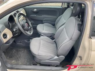 Fiat 500 500 (312), Hatchback, 2007 0.9 TwinAir 80 picture 8