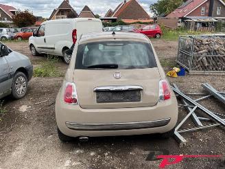 Fiat 500 500 (312), Hatchback, 2007 0.9 TwinAir 80 picture 5