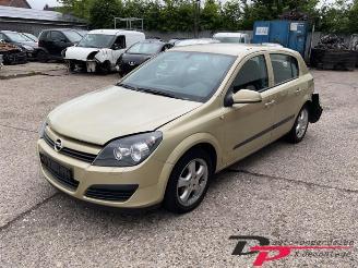 demontáž osobní automobily Opel Astra Astra H (L48), Hatchback 5-drs, 2004 / 2010 1.6 16V Twinport 2004/11