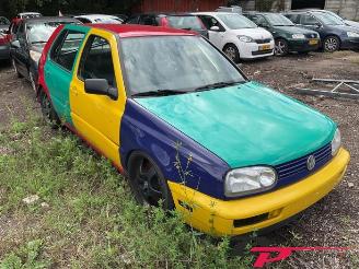 Volkswagen Golf Golf III Cabrio Restyling (1E7), Cabrio, 1998 / 2002 2.0 picture 3