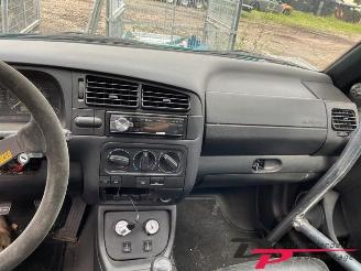 Volkswagen Golf Golf III Cabrio Restyling (1E7), Cabrio, 1998 / 2002 2.0 picture 11