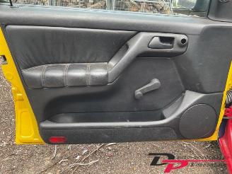 Volkswagen Golf Golf III Cabrio Restyling (1E7), Cabrio, 1998 / 2002 2.0 picture 14