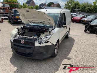 Purkuautot passenger cars Fiat Doblo Doblo Cargo (263), Van, 2010 1.6 D Multijet 2013/3