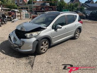 Auto da rottamare Peugeot 207 207 SW (WE/WU), Combi, 2007 / 2013 1.6 16V 2009/5