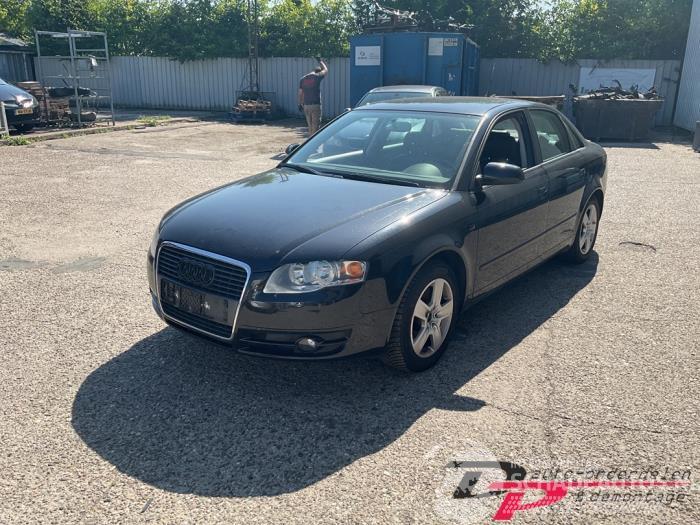 Audi A4 A4 (B7), Sedan, 2004 / 2008 1.8 T 20V