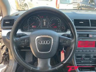 Audi A4 A4 (B7), Sedan, 2004 / 2008 1.8 T 20V picture 12