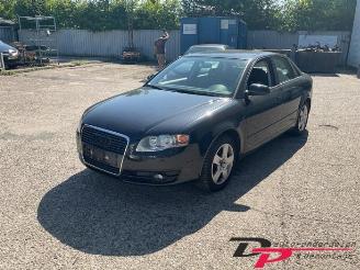 Démontage voiture Audi A4 A4 (B7), Sedan, 2004 / 2008 1.8 T 20V 2007/1