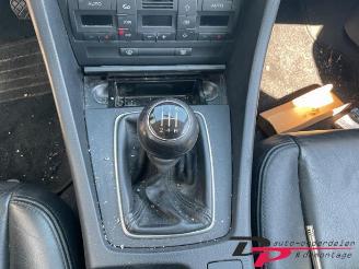 Audi A4 A4 (B7), Sedan, 2004 / 2008 1.8 T 20V picture 11