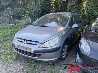 Autoverwertung Peugeot 307 307 Break (3E), Combi, 2002 / 2009 1.6 16V 2002/5