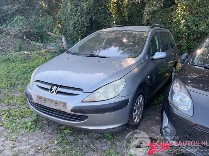 Peugeot 307 307 Break (3E), Combi, 2002 / 2009 1.6 16V
