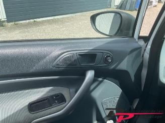 Ford Fiesta Fiesta 6 (JA8), Hatchback, 2008 / 2018 1.25 16V picture 11