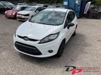 Dezmembrări autoturisme Ford Fiesta Fiesta 6 (JA8), Hatchback, 2008 / 2018 1.25 16V 2010/11