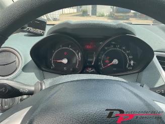 Ford Fiesta Fiesta 6 (JA8), Hatchback, 2008 / 2018 1.25 16V picture 10