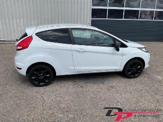 Ford Fiesta Fiesta 6 (JA8), Hatchback, 2008 / 2018 1.25 16V picture 5
