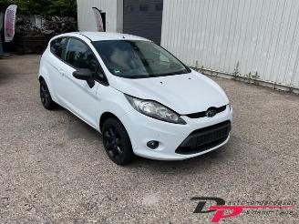 Ford Fiesta Fiesta 6 (JA8), Hatchback, 2008 / 2018 1.25 16V picture 6