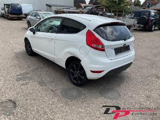 Ford Fiesta Fiesta 6 (JA8), Hatchback, 2008 / 2018 1.25 16V picture 3