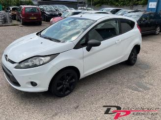 Ford Fiesta Fiesta 6 (JA8), Hatchback, 2008 / 2018 1.25 16V picture 2
