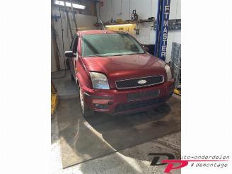 Auto da rottamare Ford Fusion Fusion, Combi, 2002 / 2012 1.6 16V 2004/4