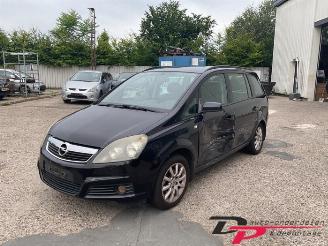 Uttjänta bilar auto Opel Zafira Zafira (M75), MPV, 2005 / 2015 1.8 16V Ecotec 2007/7