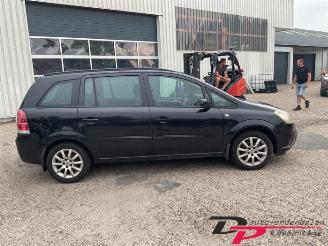 Opel Zafira Zafira (M75), MPV, 2005 / 2015 1.8 16V Ecotec picture 4