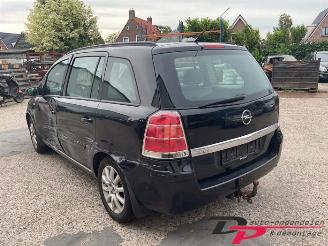 Opel Zafira Zafira (M75), MPV, 2005 / 2015 1.8 16V Ecotec picture 7