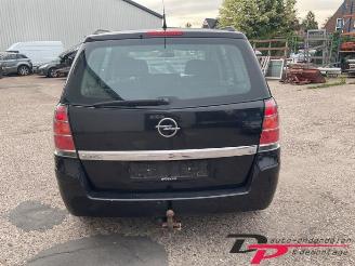 Opel Zafira Zafira (M75), MPV, 2005 / 2015 1.8 16V Ecotec picture 6