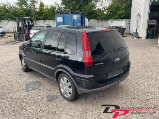 Ford Fusion Fusion, Combi, 2002 / 2012 1.4 16V picture 7