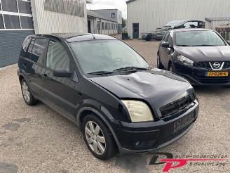 Ford Fusion Fusion, Combi, 2002 / 2012 1.4 16V picture 3