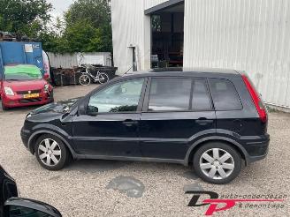 Ford Fusion Fusion, Combi, 2002 / 2012 1.4 16V picture 8