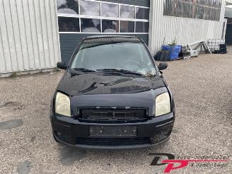 Ford Fusion Fusion, Combi, 2002 / 2012 1.4 16V picture 2