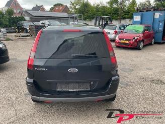 Ford Fusion Fusion, Combi, 2002 / 2012 1.4 16V picture 6