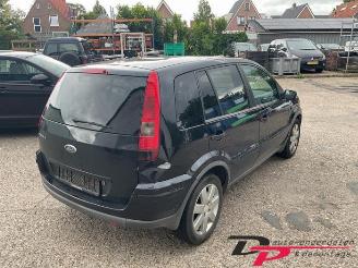 Ford Fusion Fusion, Combi, 2002 / 2012 1.4 16V picture 5