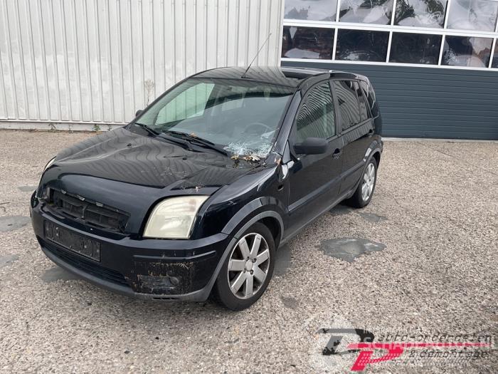 Ford Fusion Fusion, Combi, 2002 / 2012 1.4 16V