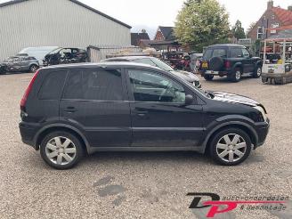 Ford Fusion Fusion, Combi, 2002 / 2012 1.4 16V picture 4