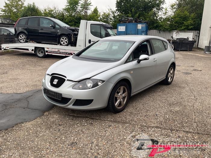 Seat Leon Leon (1P1), Hatchback 5-drs, 2005 / 2013 1.6