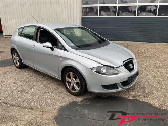 Seat Leon Leon (1P1), Hatchback 5-drs, 2005 / 2013 1.6 picture 7