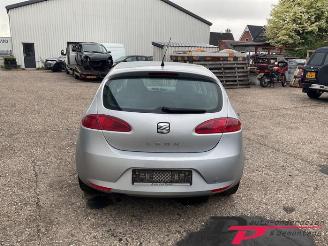 Seat Leon Leon (1P1), Hatchback 5-drs, 2005 / 2013 1.6 picture 4