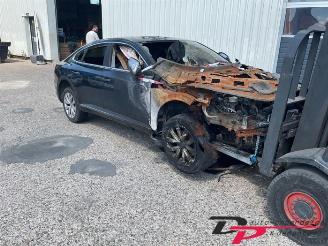 rozbiórka samochody osobowe Volkswagen Arteon Arteon (3HAB), Hatchback 5-drs, 2017 / 2024 1.5 TSI 16V 2019/5
