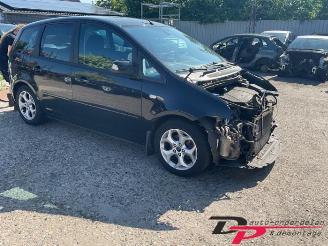 Ford C-Max C-Max (DM2), MPV, 2007 / 2010 1.8 16V picture 4