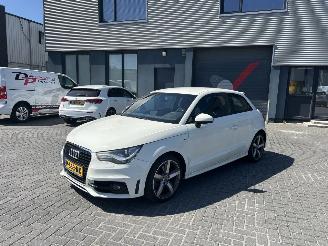 Schadeauto Audi A1 S-Line , 1.4 Benzine Automaat 2011/11