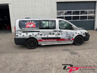 Fiat Scudo Scudo (270), Van, 2007 / 2016 2.0 D Multijet picture 6