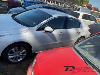 Peugeot 508 508 (8D), Sedan, 2010 / 2018 1.6 THP 16V picture 4