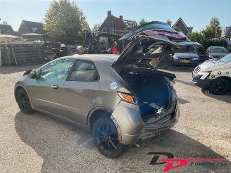 Honda Civic Civic (FK/FN), Hatchback, 2005 / 2012 1.8i VTEC 16V picture 7