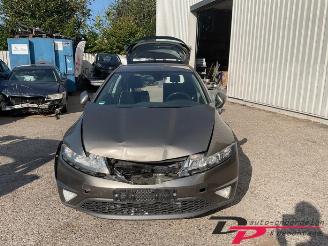 Honda Civic Civic (FK/FN), Hatchback, 2005 / 2012 1.8i VTEC 16V picture 2