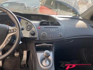 Honda Civic Civic (FK/FN), Hatchback, 2005 / 2012 1.8i VTEC 16V picture 11